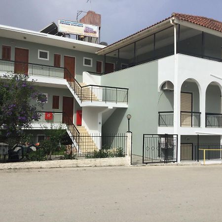 Thomas Apartments Preveza Buitenkant foto