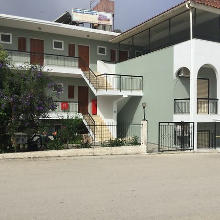 Thomas Apartments Preveza Buitenkant foto