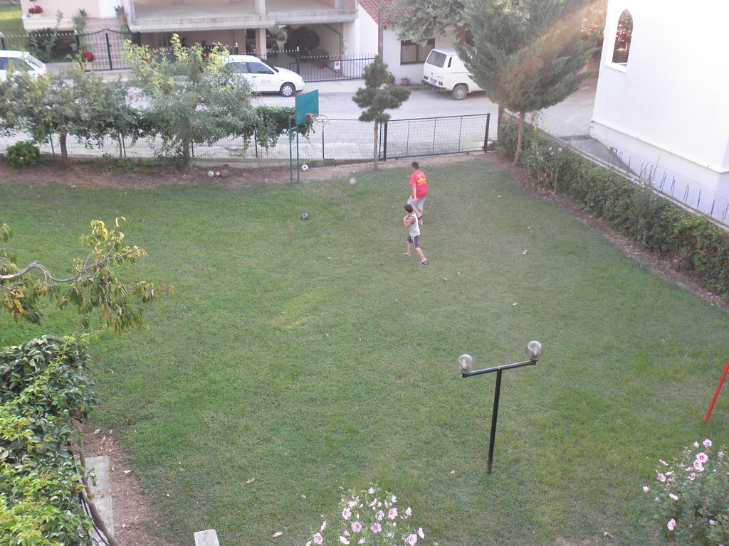 Thomas Apartments Preveza Kamer foto