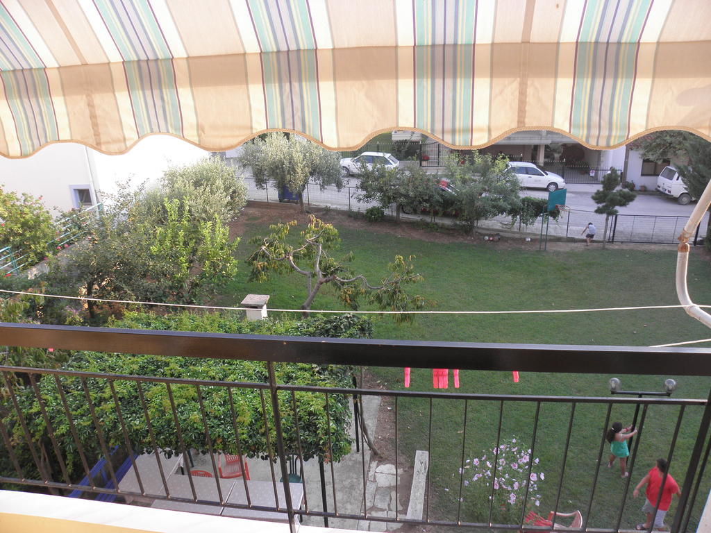 Thomas Apartments Preveza Kamer foto