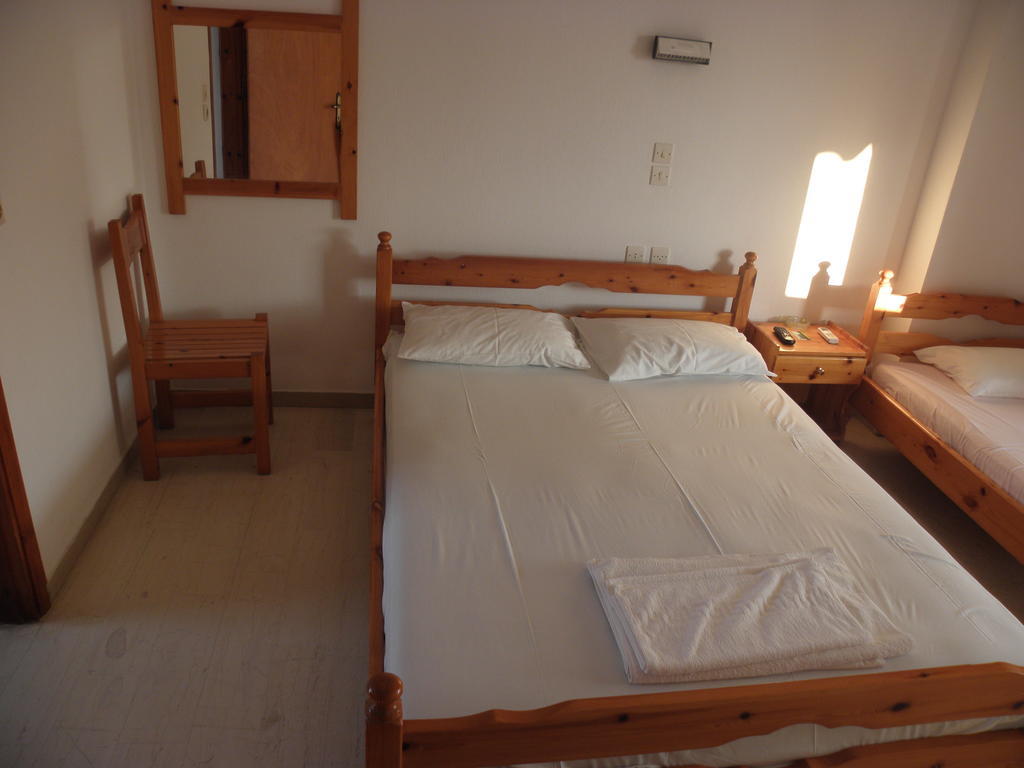 Thomas Apartments Preveza Kamer foto