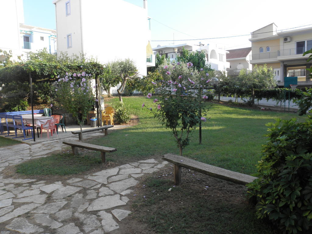 Thomas Apartments Preveza Kamer foto