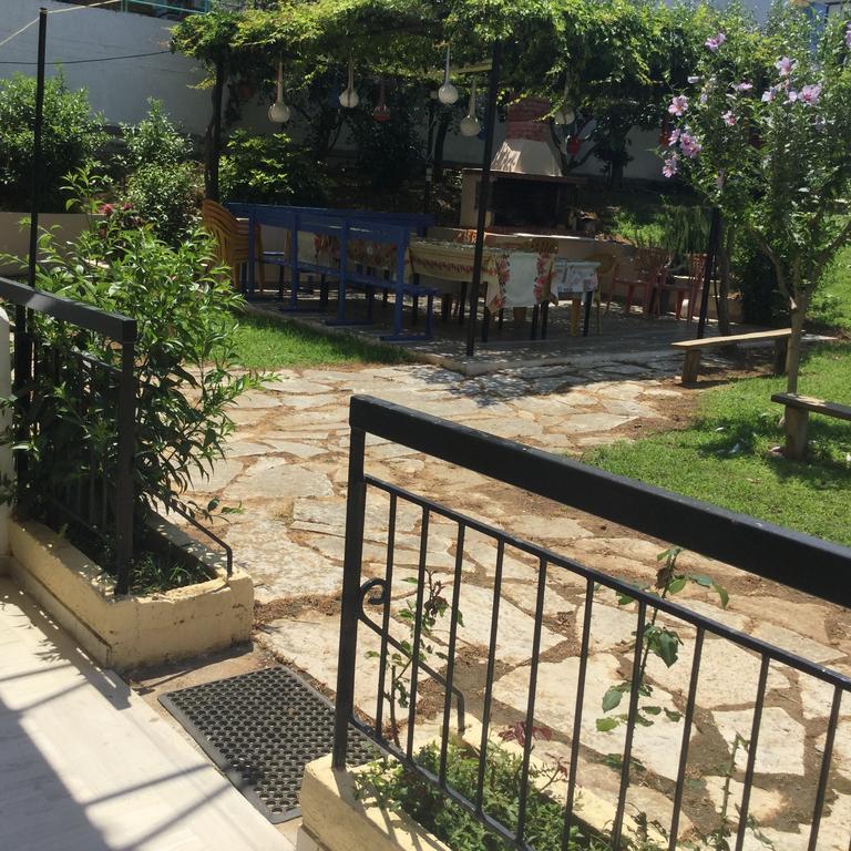 Thomas Apartments Preveza Buitenkant foto