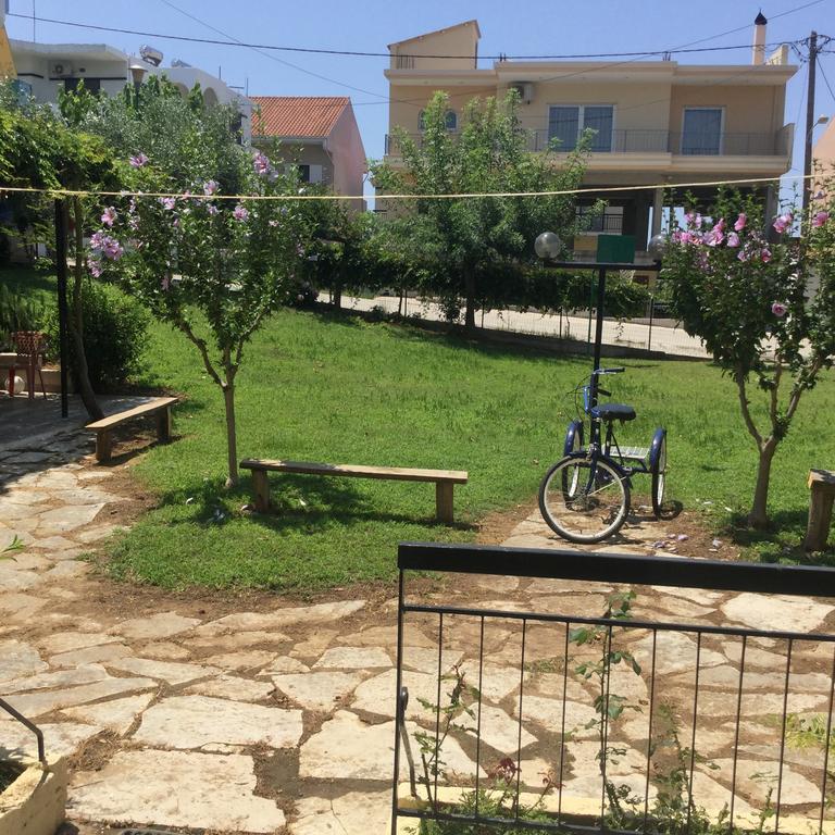 Thomas Apartments Preveza Buitenkant foto