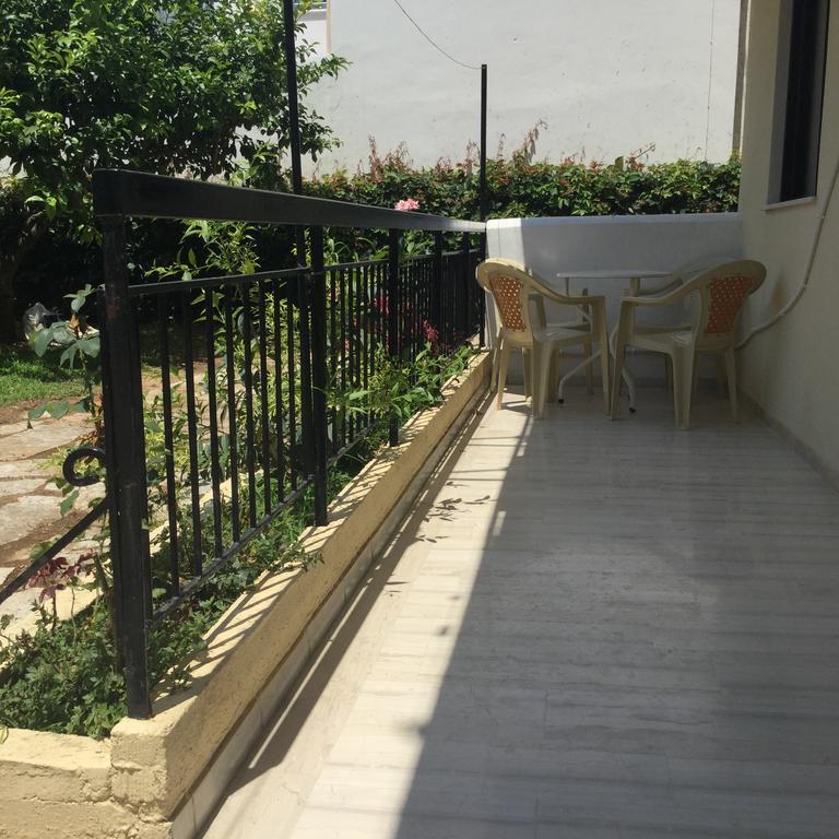 Thomas Apartments Preveza Buitenkant foto
