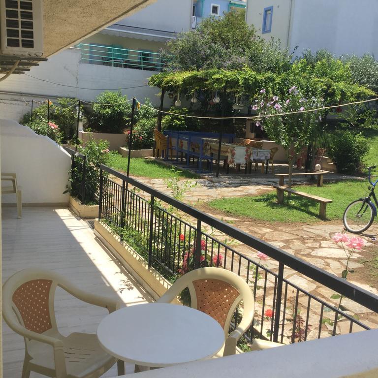 Thomas Apartments Preveza Buitenkant foto