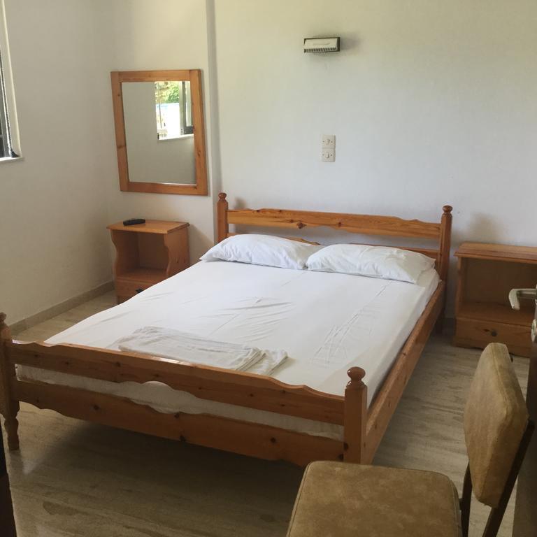 Thomas Apartments Preveza Buitenkant foto