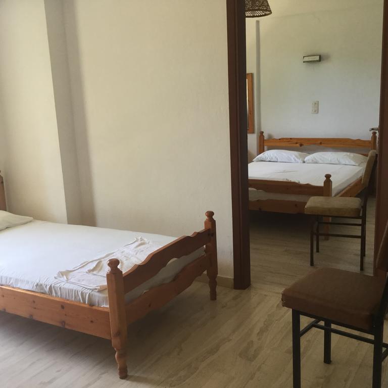 Thomas Apartments Preveza Buitenkant foto