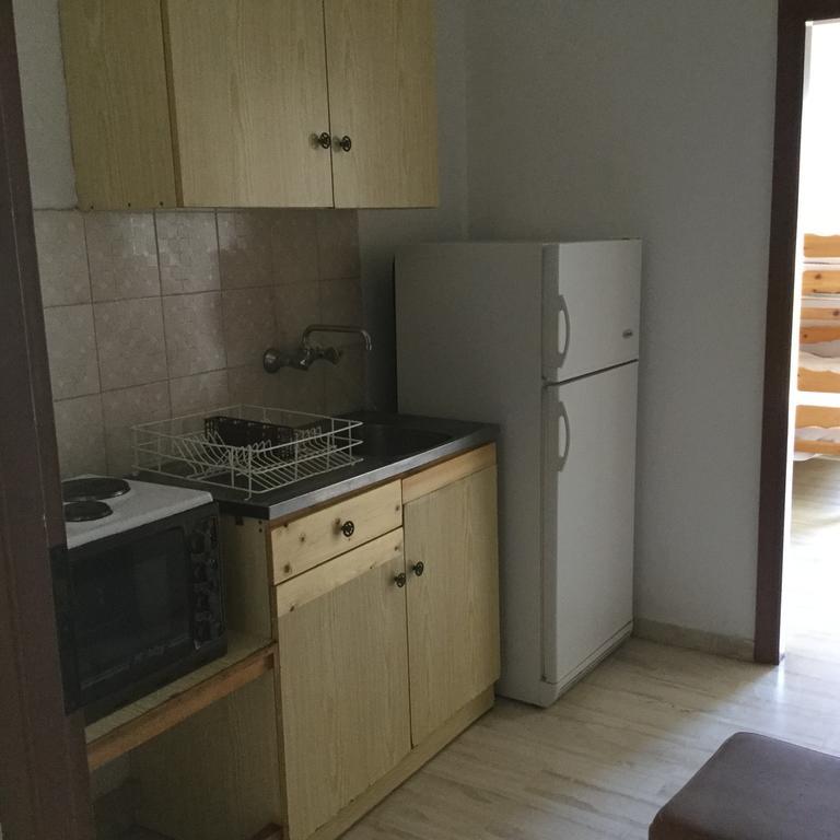 Thomas Apartments Preveza Buitenkant foto
