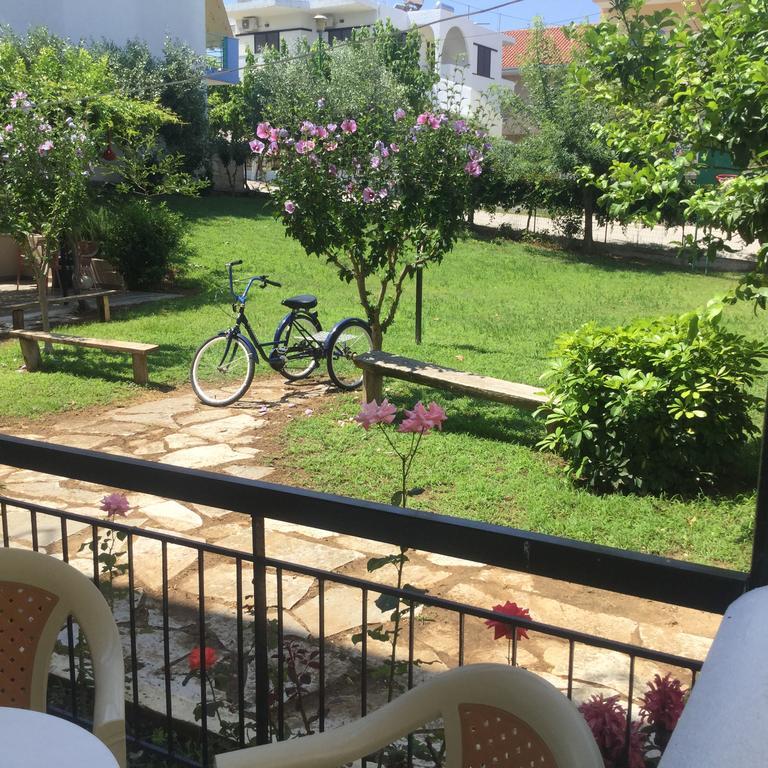 Thomas Apartments Preveza Buitenkant foto