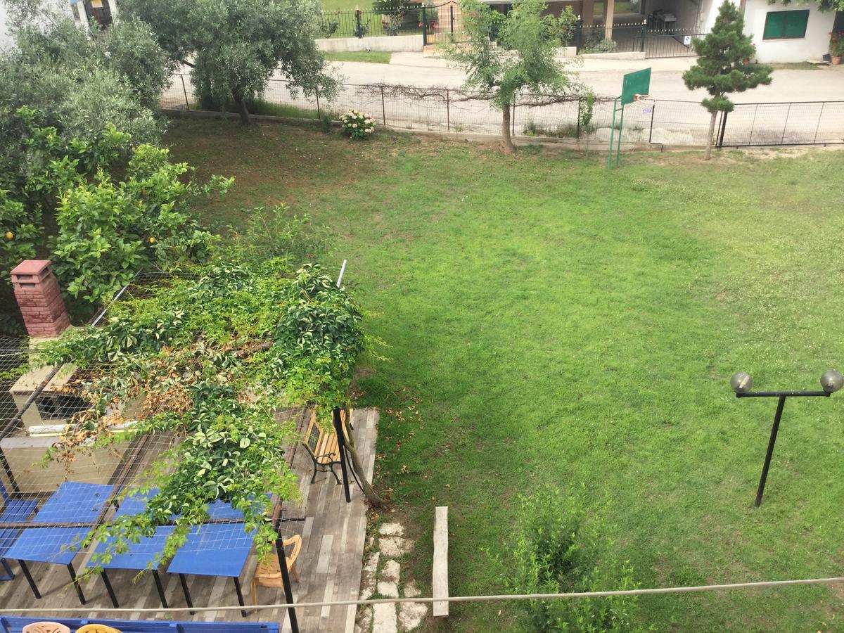 Thomas Apartments Preveza Buitenkant foto