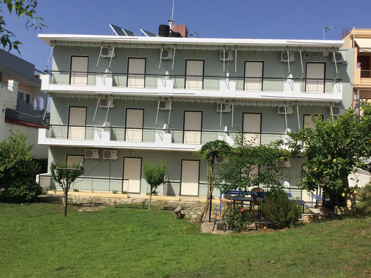 Thomas Apartments Preveza Buitenkant foto
