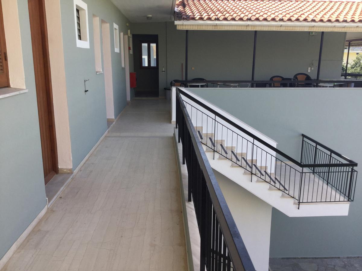 Thomas Apartments Preveza Buitenkant foto