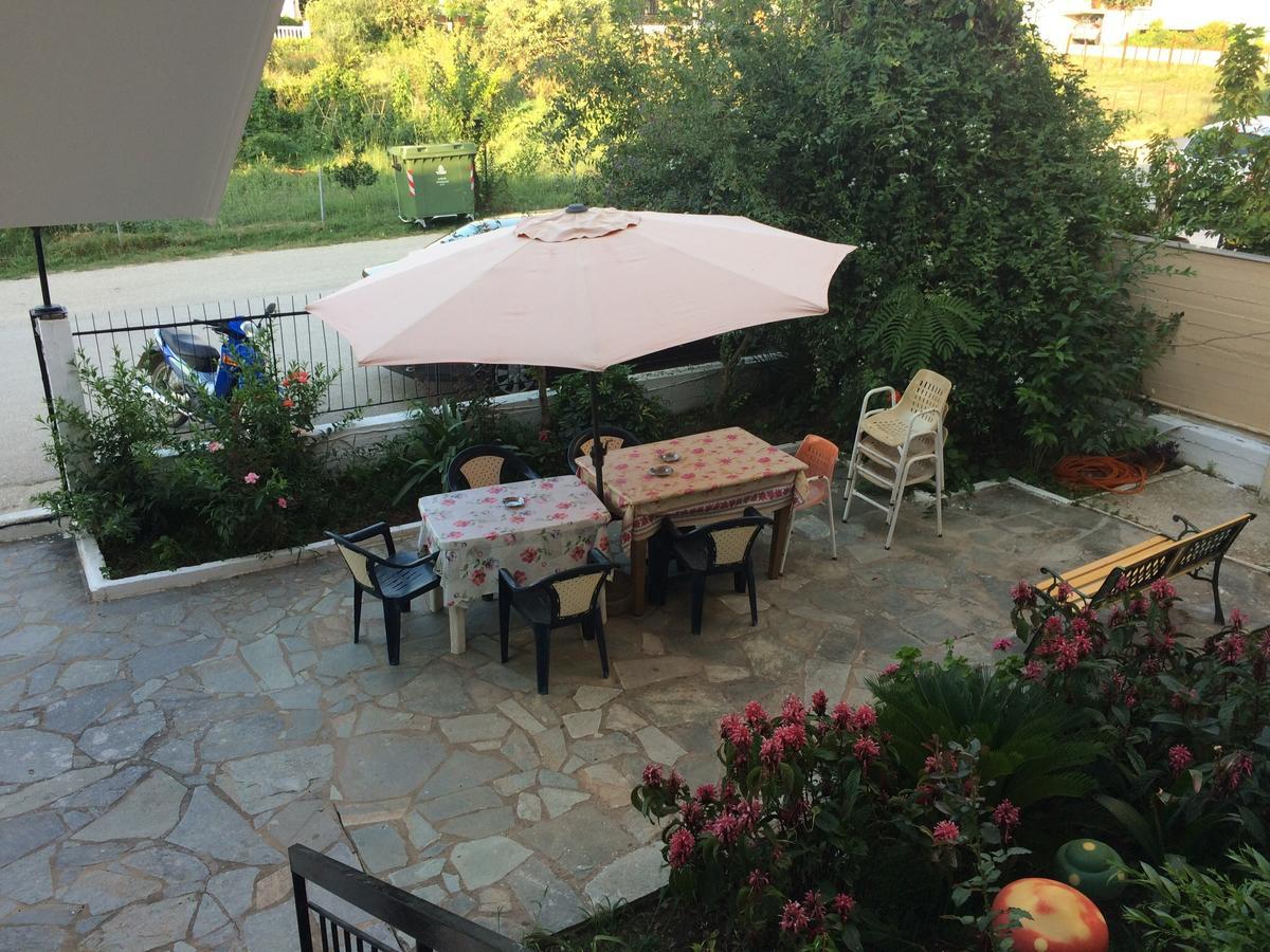 Thomas Apartments Preveza Buitenkant foto