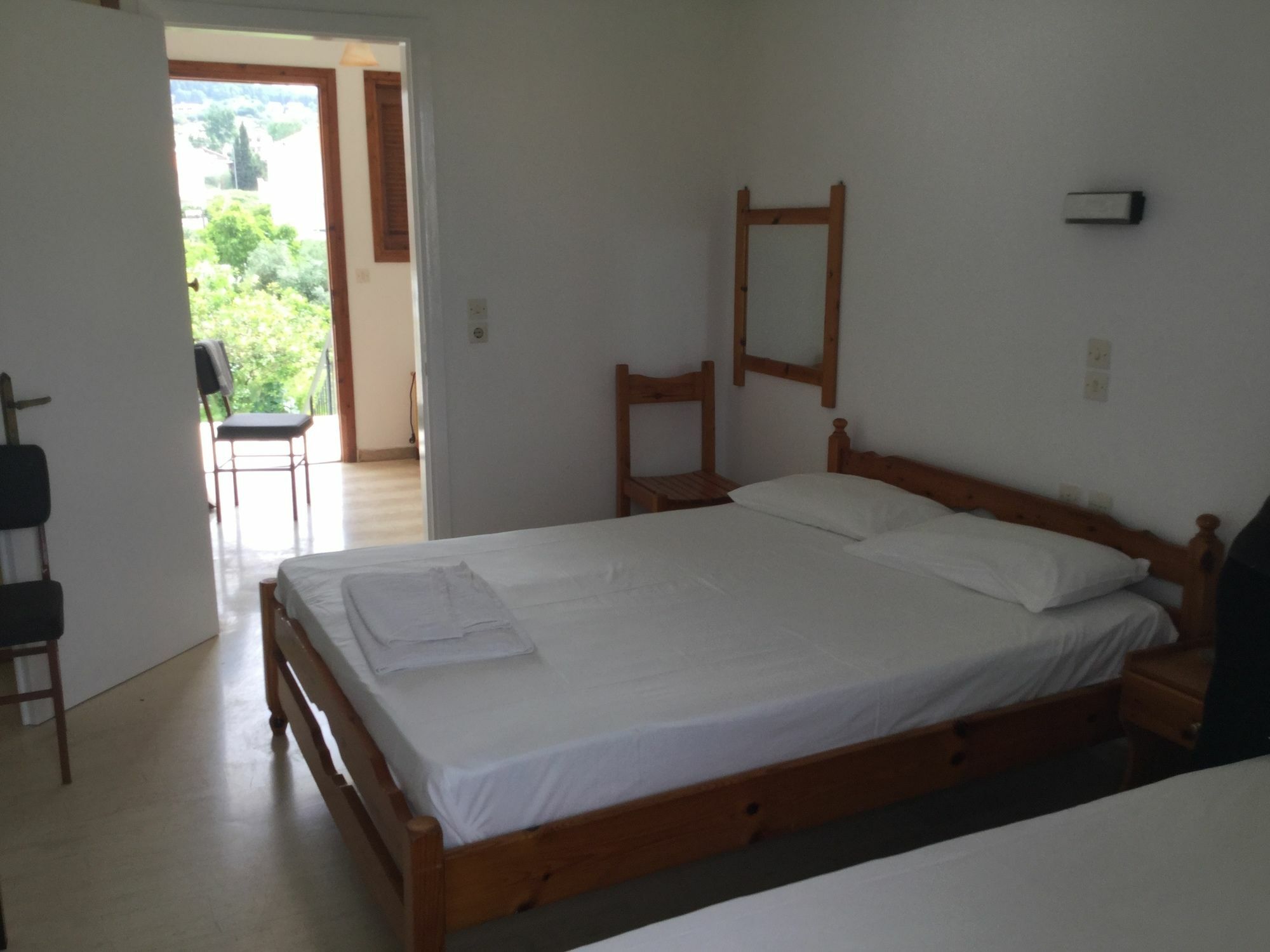 Thomas Apartments Preveza Buitenkant foto