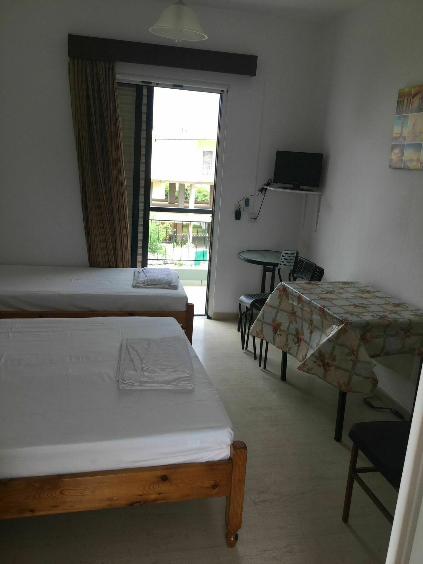 Thomas Apartments Preveza Buitenkant foto
